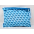 thumbnail image 1 of Flight 001 Cosmetic 4 Piece Travel Bag Set Blue, 1 of 2