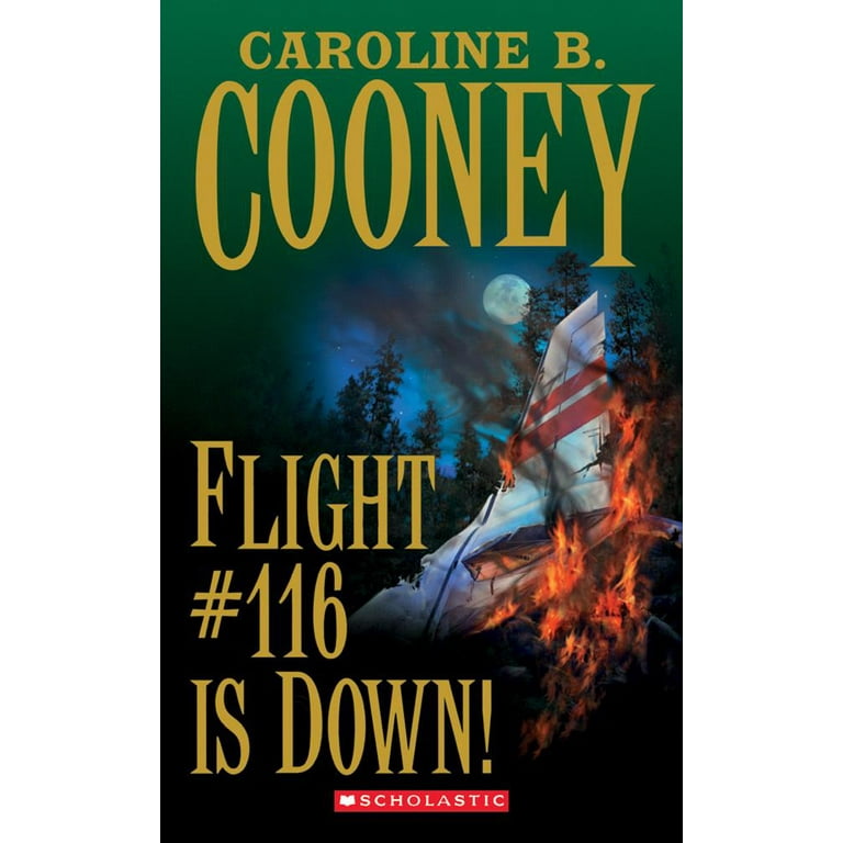 Flight #116 Is Down! (Paperback) - Walmart.com