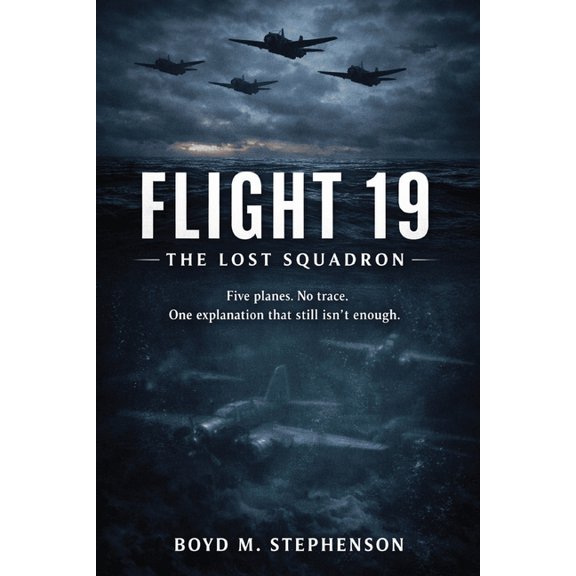 Flight 19: The Lost Squadron, (Paperback)