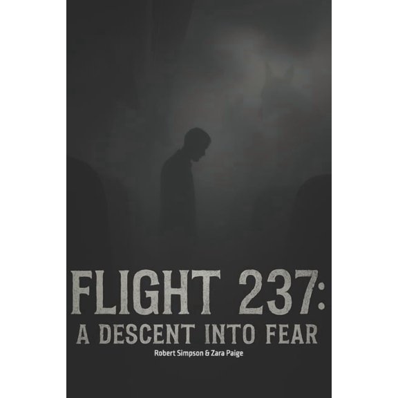 Flight 237: A Descent into Fear, (Paperback)