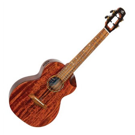 Mustang Electro-Acoustic Tenor Ukulele Royal Series