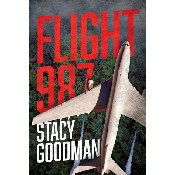 Flight 987, (Paperback)