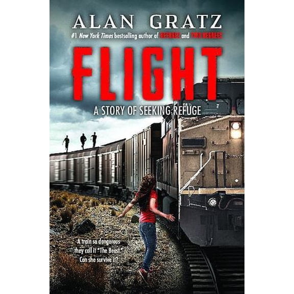 Flight: A Story of Seeking Refuge