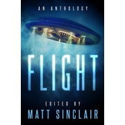 Flight A science fiction anthology, Paperback