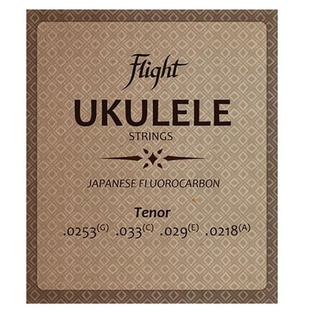 Flight Accessories 349040 Fust100 Tenor Ukulele Strings