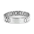thumbnail image 1 of Flight Attendant Bracelet Retired 2024 Engraved Statement Piece for Confidence and Inspiration on Graduation, Christmas, Birthday, 1 of 3