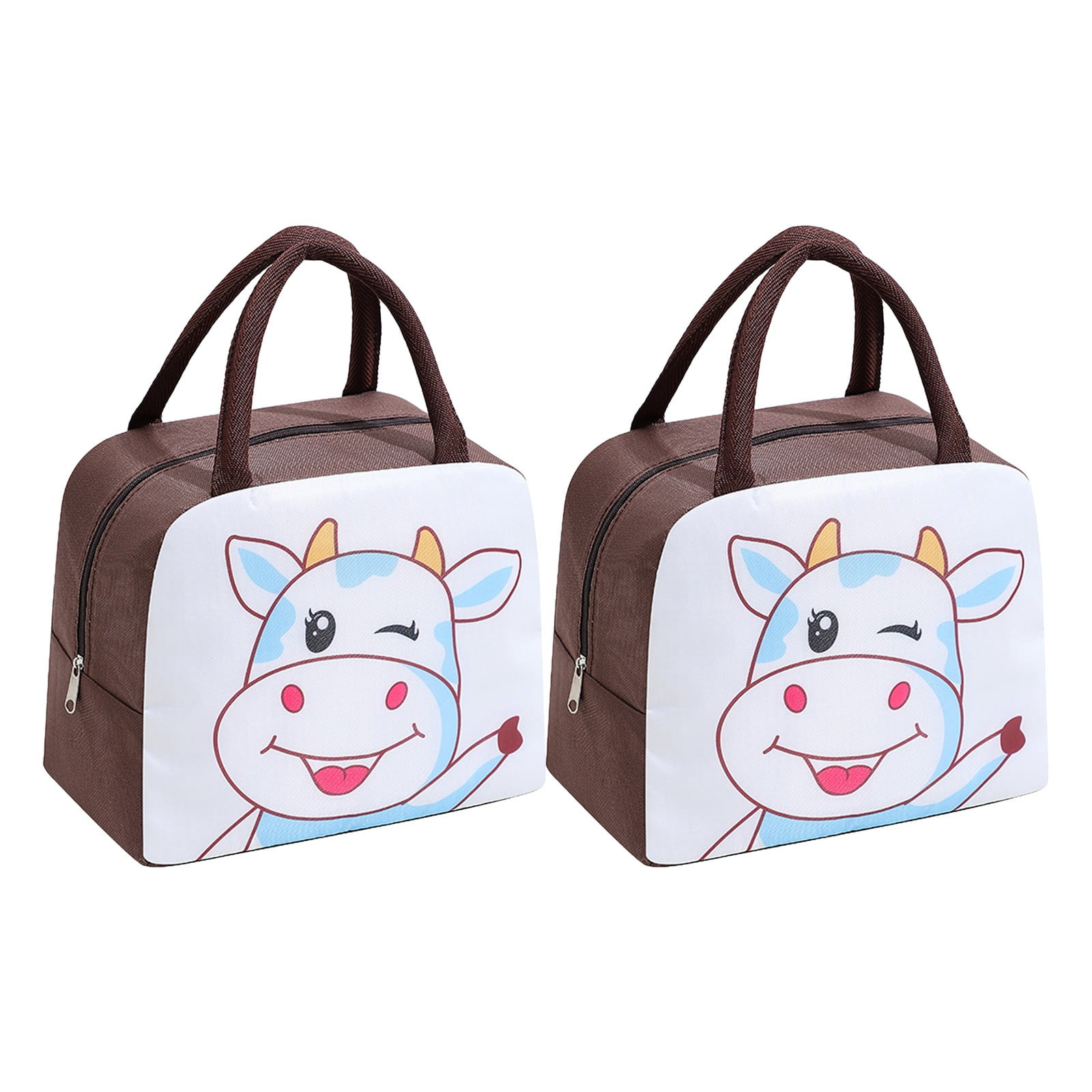 Flight Attendant Lunch Bag Thermal Food Bag Thermal Tote Bag Women's