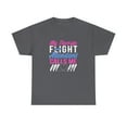 thumbnail image 1 of Flight Attendant Mom Shirt, Funny Mom Of A Flight Attendant Shirt -ID: 1844, 1 of 7