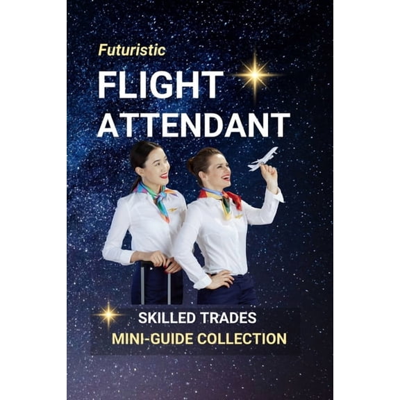 Flight Attendant: Soaring Above the Clouds - A Career of Service and Travel: Adventure, Professionalism, and the Human T, (Paperback)