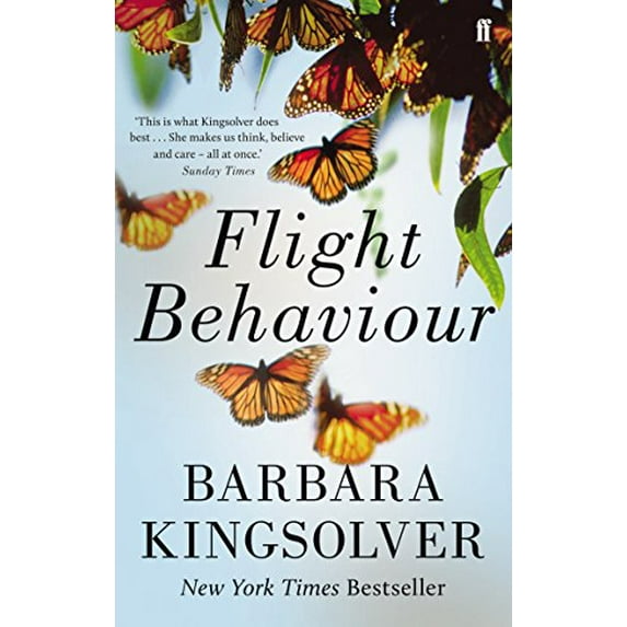 Pre-Owned FLIGHT BEHAVIOUR (Paperback) 0571290809 9780571290802