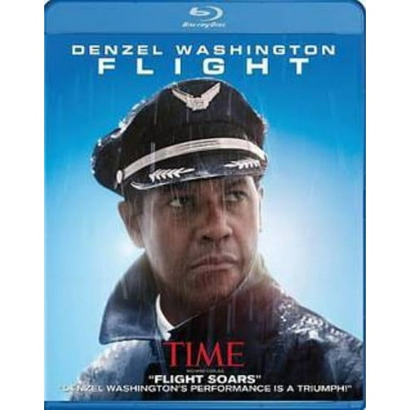 Flight [Blu-ray], Drama,