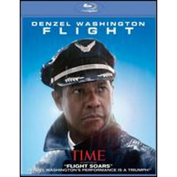 Pre-Owned Flight (Blu Ray) (Good)
