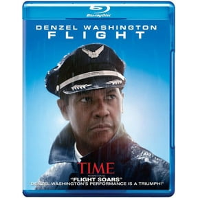 Pre-Owned Flight (Blu-ray)