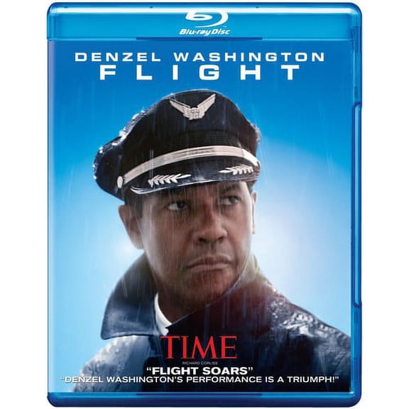 Pre-Owned Flight (Blu-ray)