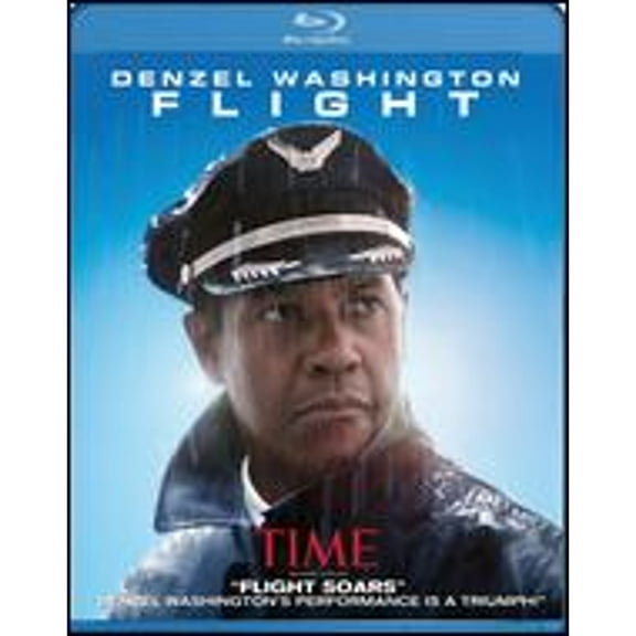 Pre-Owned Flight [Blu-ray] (Blu-ray 0032429256867) directed by Robert Zemeckis