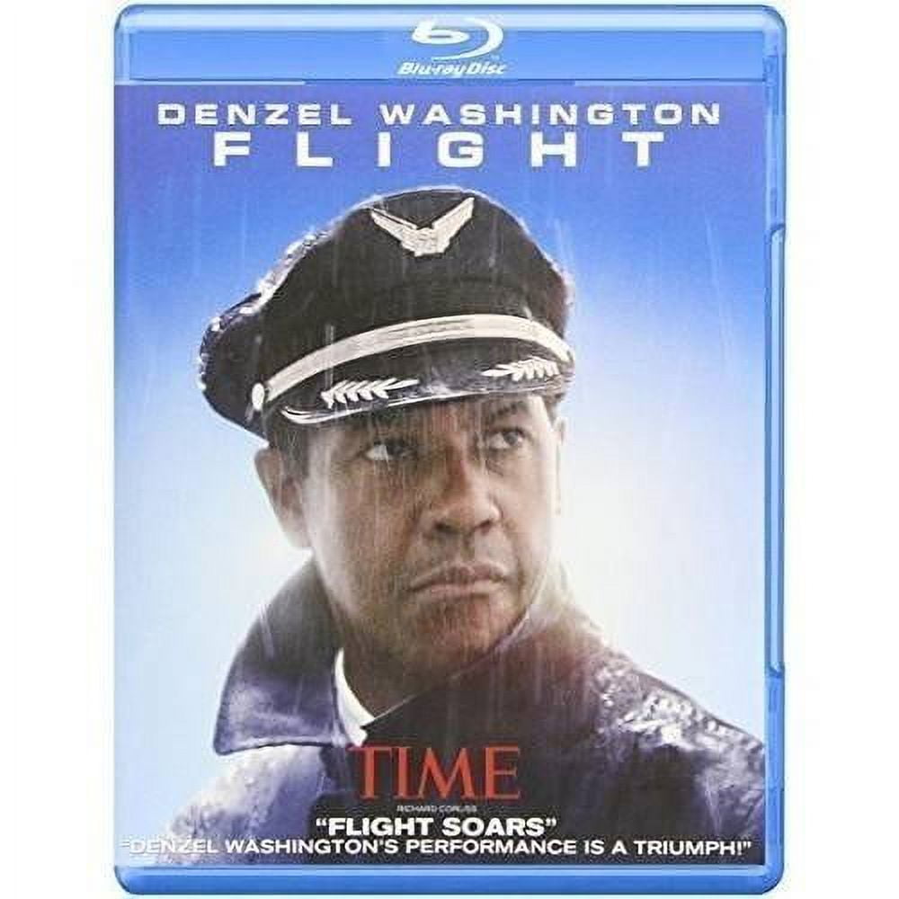 Flight (Blu-ray) - Walmart.com