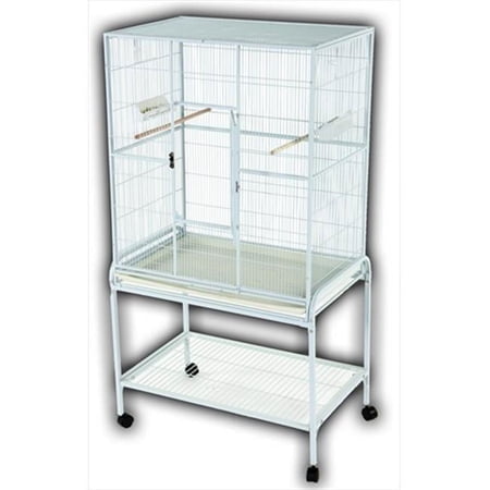 Flight Cage And Stand