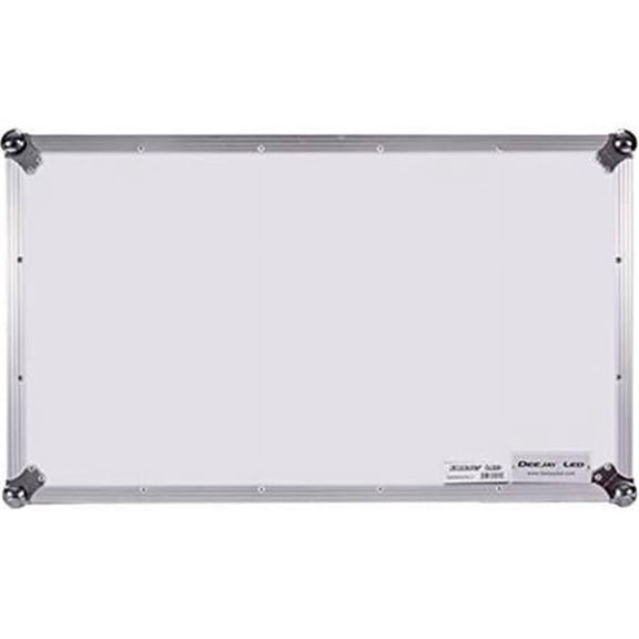 Flight Case for DJ USB Music Controller with Shelf & Wheels