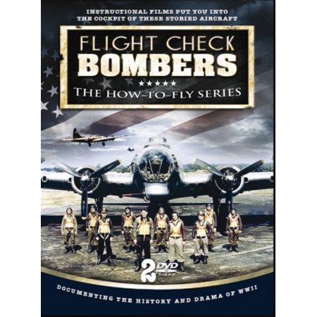 Flight Check Bombers 2-Disc Set DVD