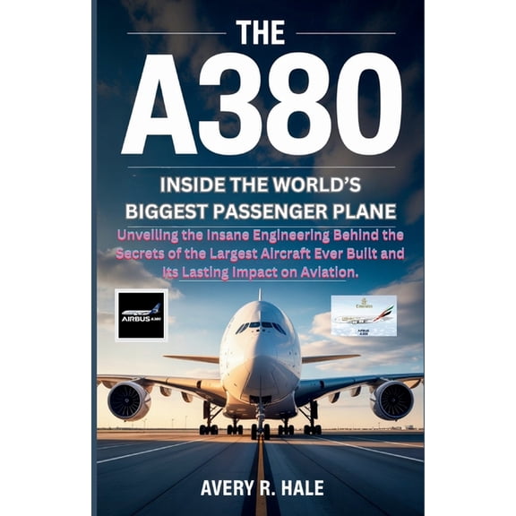 Flight Chronicles of the World's Legenda The A380: Inside the World's Biggest Passenger Plane: Unveiling the Insane Engineering Behind the Secrets of the Largest, (Paperback)
