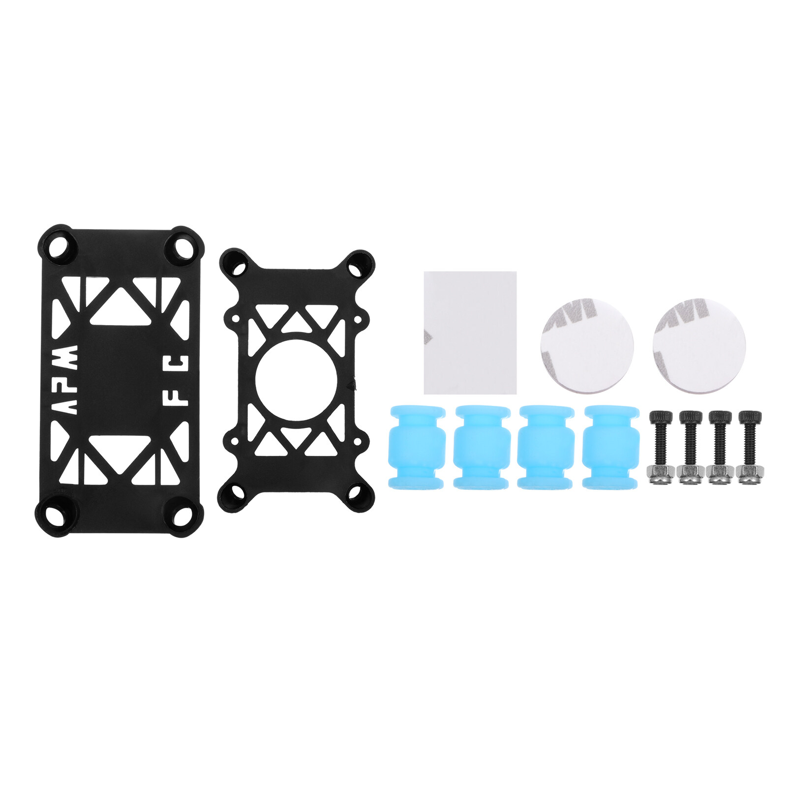 Flight Controller AntiVibration Absorber Damping Plate Quadcopter