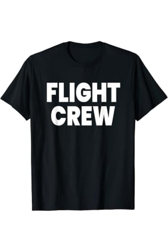 Flight Crew T-Shirt