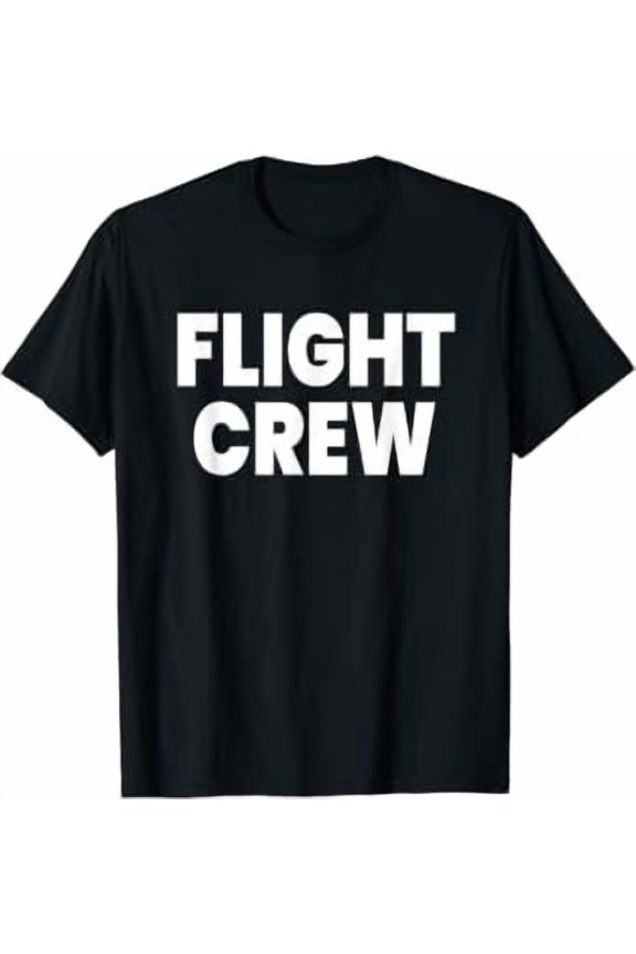 Flight Crew T-Shirt