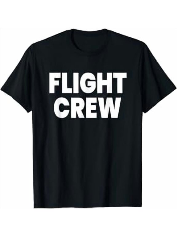 Flight Crew T-Shirt
