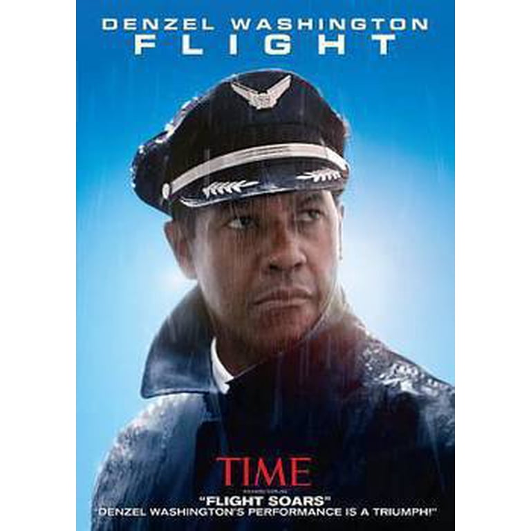 Paramount Flight (DVD) - Riveting Drama Thriller Starring Academy