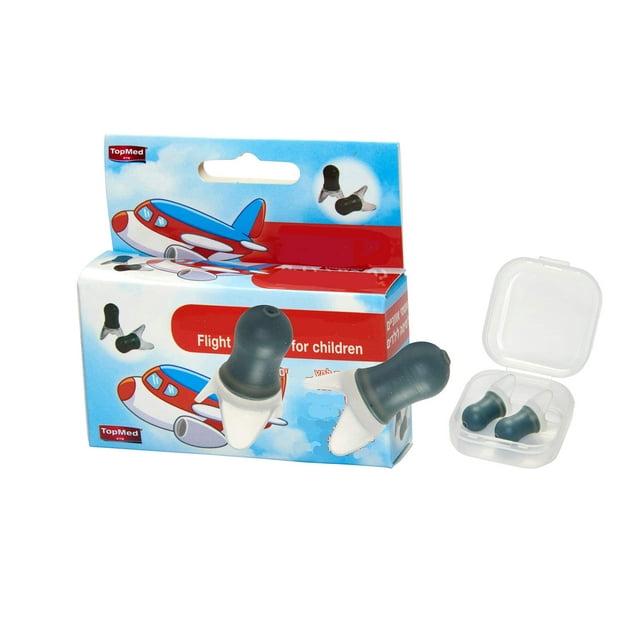 Flight Ear Plugs Pressure Relief Earplugs for Children