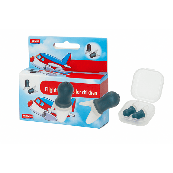 Flight Ear Plugs Pressure Relief Earplugs for Children