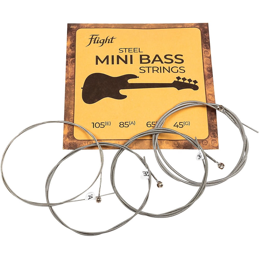 Flight FMBS-200 Mini Bass Strings - Walmart.com