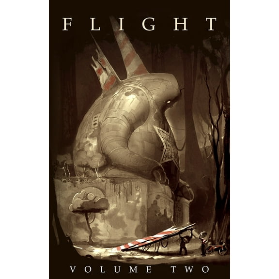 Flight Flight Volume Two, Book 2, (Paperback)