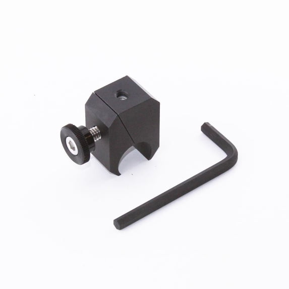 Flight Flix Robby Rib Clamp threaded 1/4-20" socket (FF-BSR)