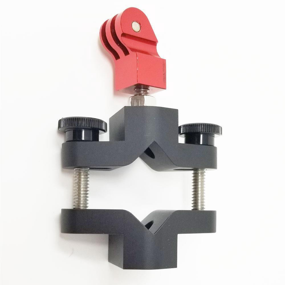 Flightfix Gopro Mount Flight Flix Slim GoPro Clamp Mount (FF-SLMTC) - Walmart.com