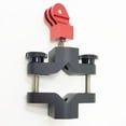 thumbnail image 1 of Flight Flix Slim GoPro Clamp Mount (FF-SLMTC), 1 of 1