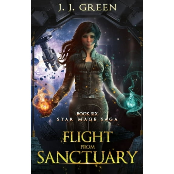 Flight From Sanctuary, (Paperback)