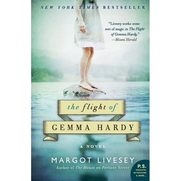 The Flight of Gemma Hardy, (Paperback)