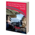 thumbnail image 1 of Pre-Owned Flight/Ground Instructor FAA Knowledge Test Book - 2017 Paperback, 1 of 1