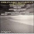 thumbnail image 1 of Pre-Owned The Flight into Egypt and Other Works by John Harbison (CD 0093228039525) by André Previn / Los Angeles Philharmonic Orchestra, 1 of 1