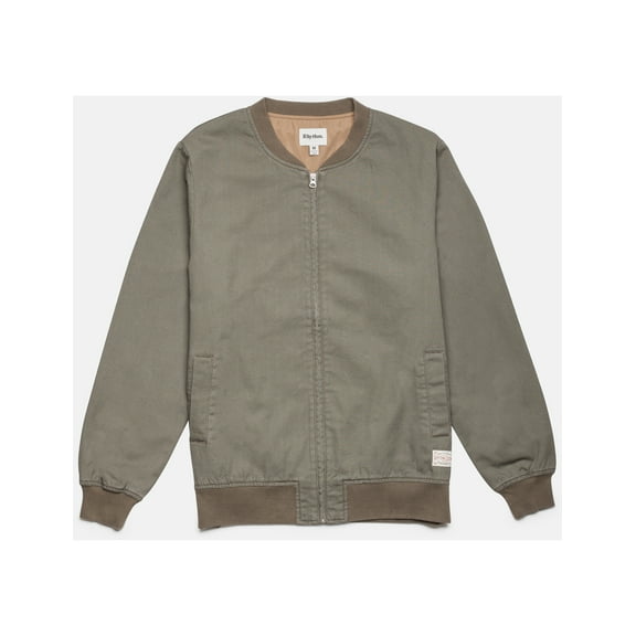 Flight Jacket [Olive]