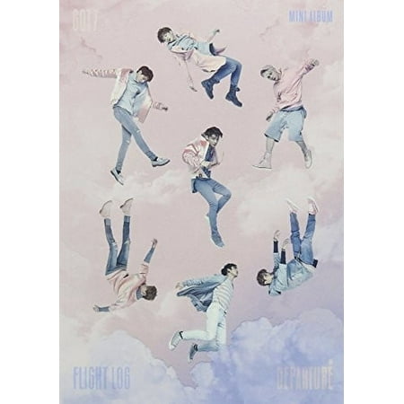 Flight Log: Departure (Pinky Sky Special Edition) (CD)