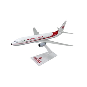 Flight Miniatures Air Algerie 737-800 Snap-Fit 1:200 Plastic Model Airplane