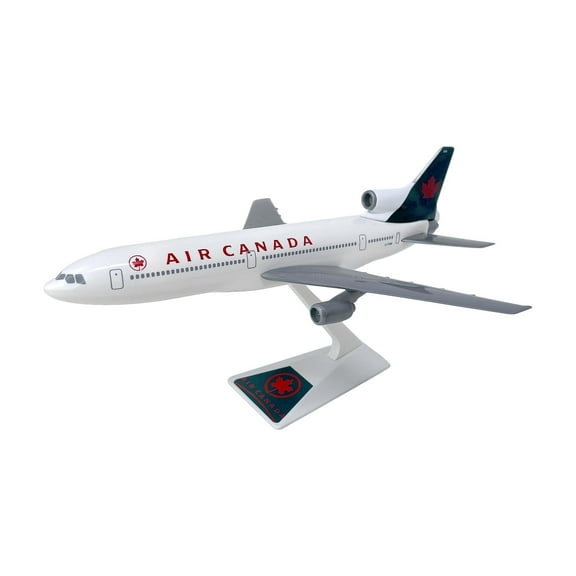 flight miniatures air canada 1994 colors lockheed l-1011 1:250 scale display model