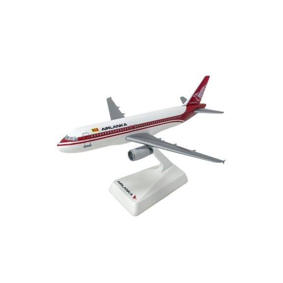 Flight Miniatures Air Lanka 1979 Airbus A320200 1200 Scale Srilankan