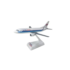 Flight Miniatures AirUK Leisure 737-400 Snap-Fit 1:185 Plastic Model Airplane