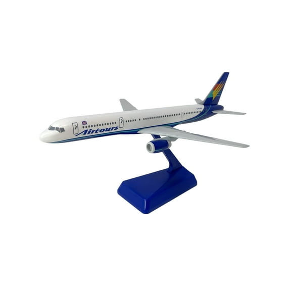Flight Miniatures Airtours International Boeing 757200 1200 Scale Reggjgr