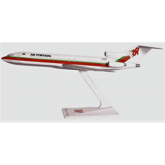 Flight Miniatures Boeing 727-200 TAP Air Portugal 1/200 Scale Model