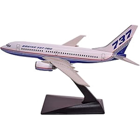 Flight Miniatures Boeing Demo 737-700 Model Airplane