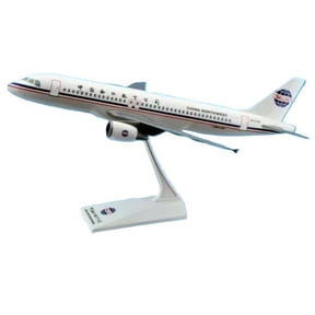 Flight Miniatures China Northwest A320-200 Snap-Fit Model, 1:100 Scale
